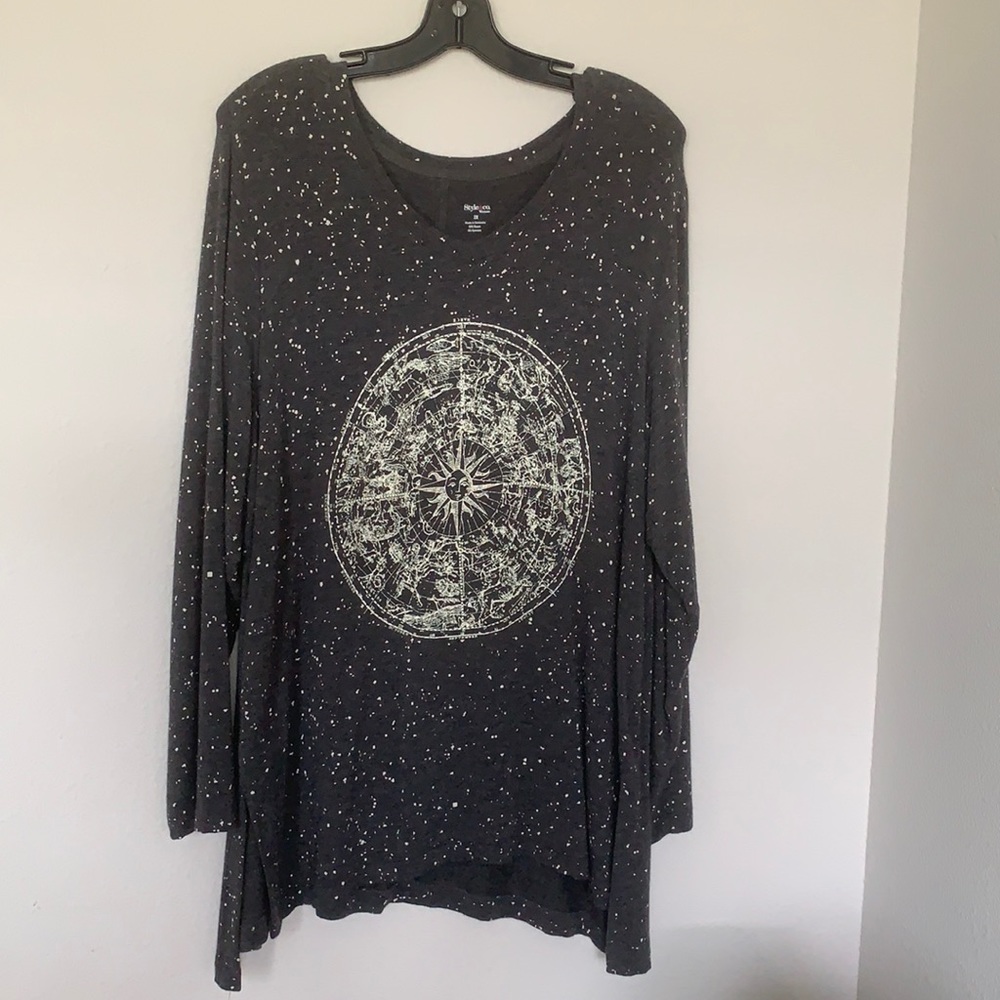 Women’s STYLE & Co long sleeve top